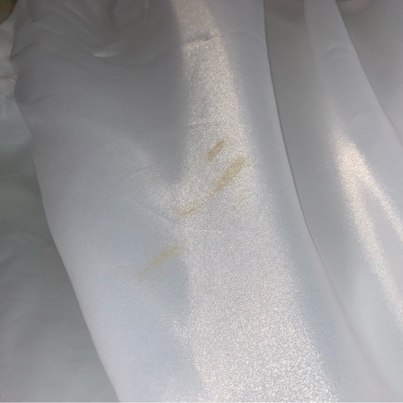 🚫SOLD🚫Ivory sz 12 stunning wedding gown - Picture 15 of 16